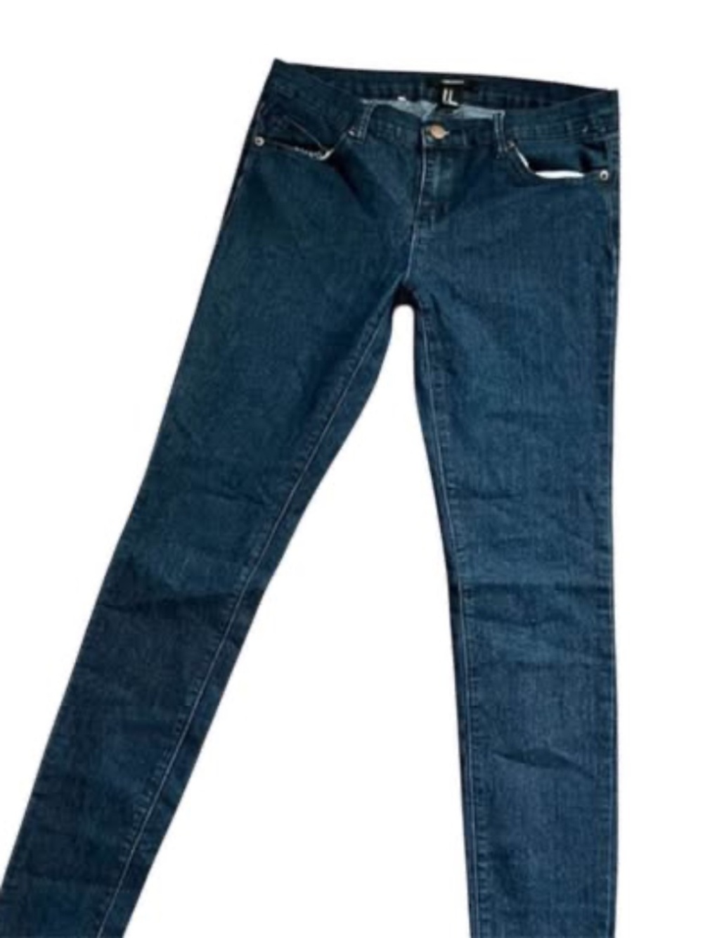 Size 4 26" (Waist) Forever 21 Skinny Denim Jeans Pants